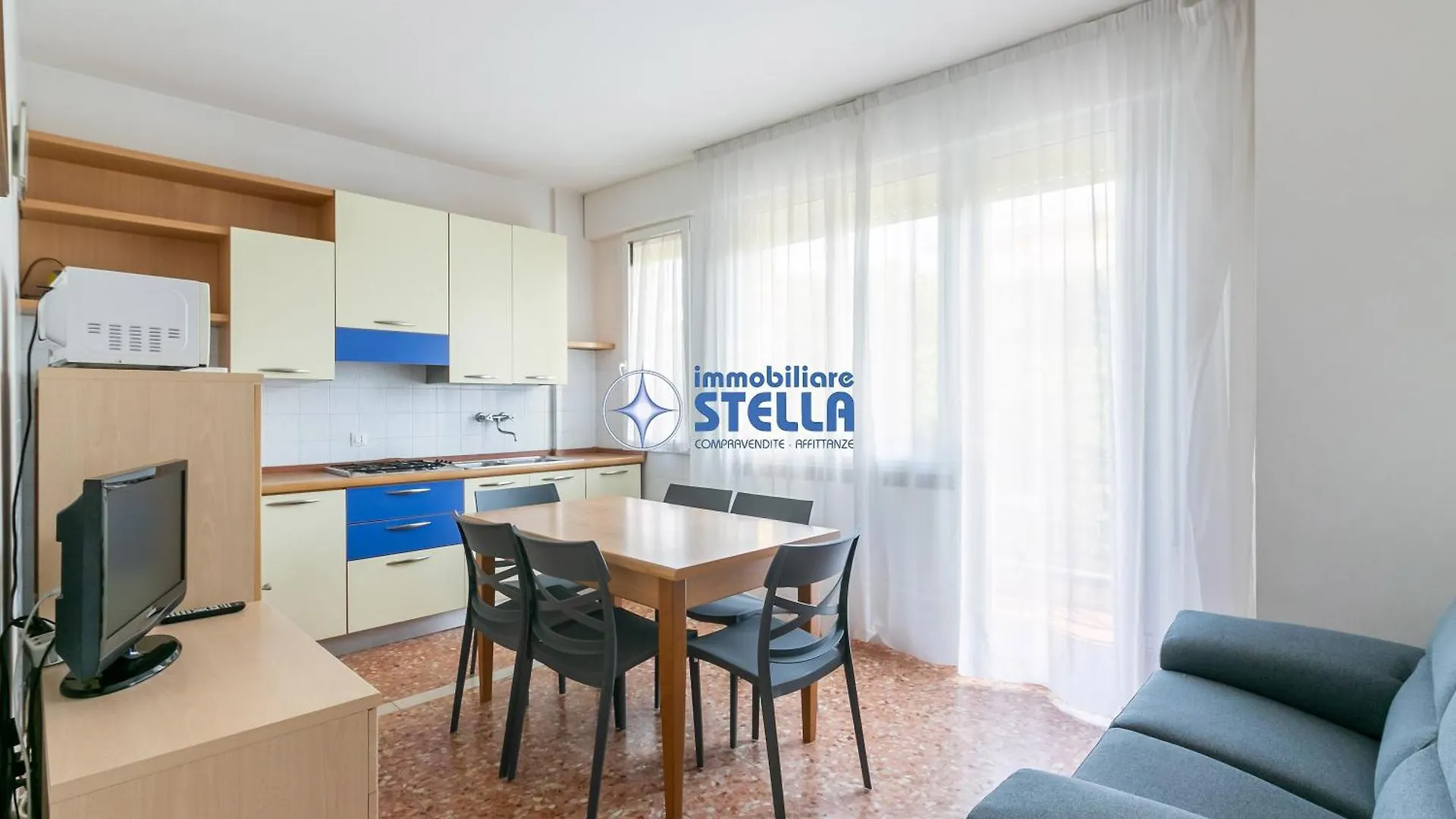 Prázdninový dům Condominio La Vela Lido di Jesolo Itálie