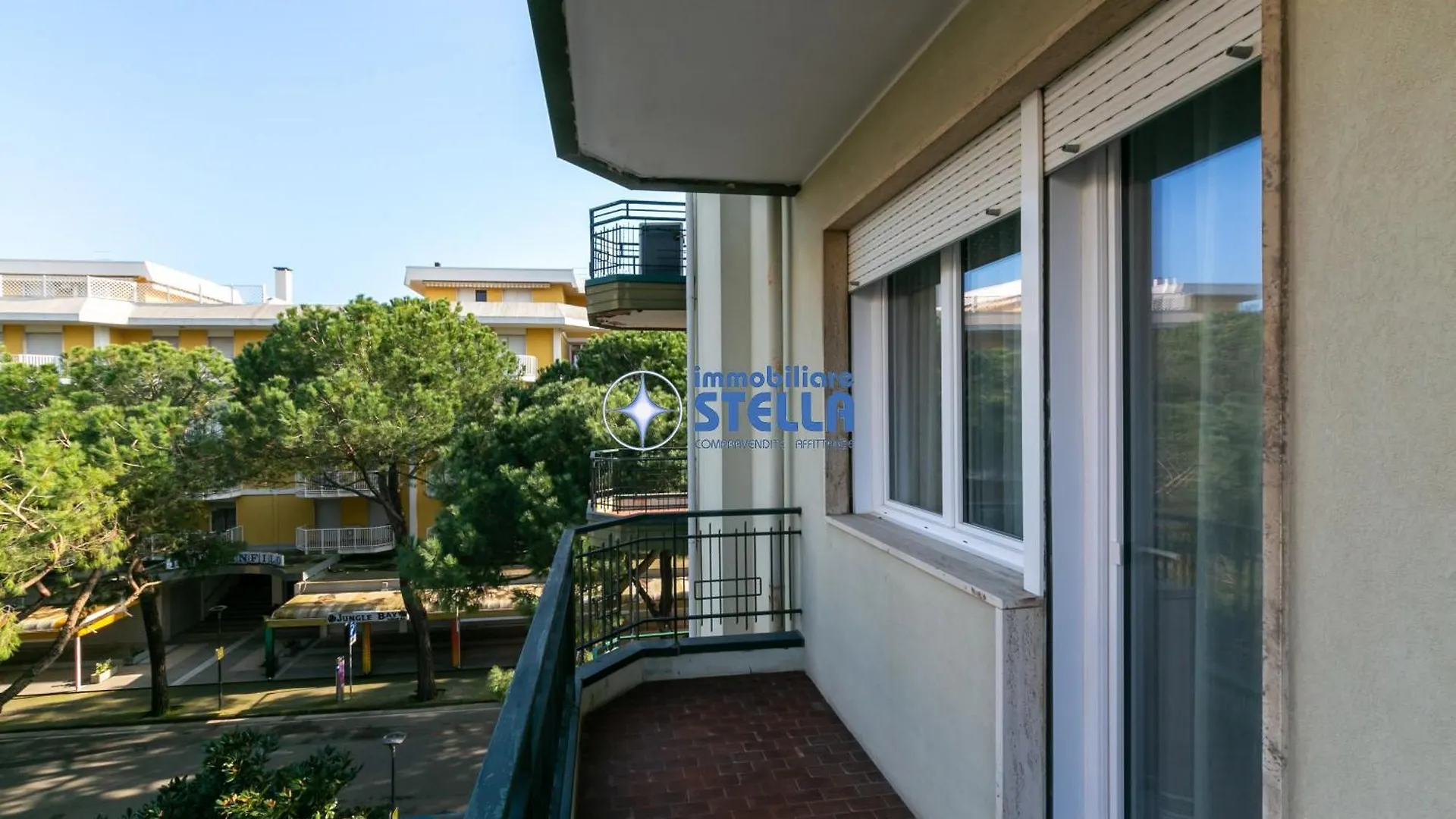 Condominio La Vela Lido di Jesolo Prázdninový dům